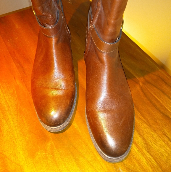 Coach Riding Boots - Picture 4 of 10